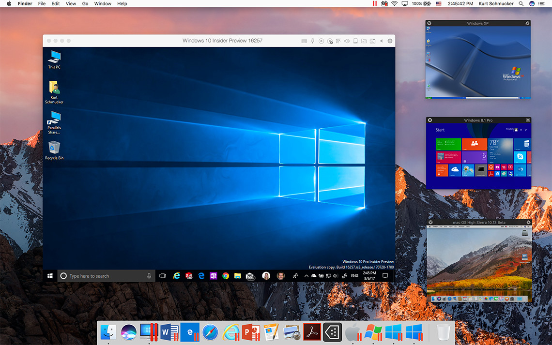 Windows 10 Support For Mac